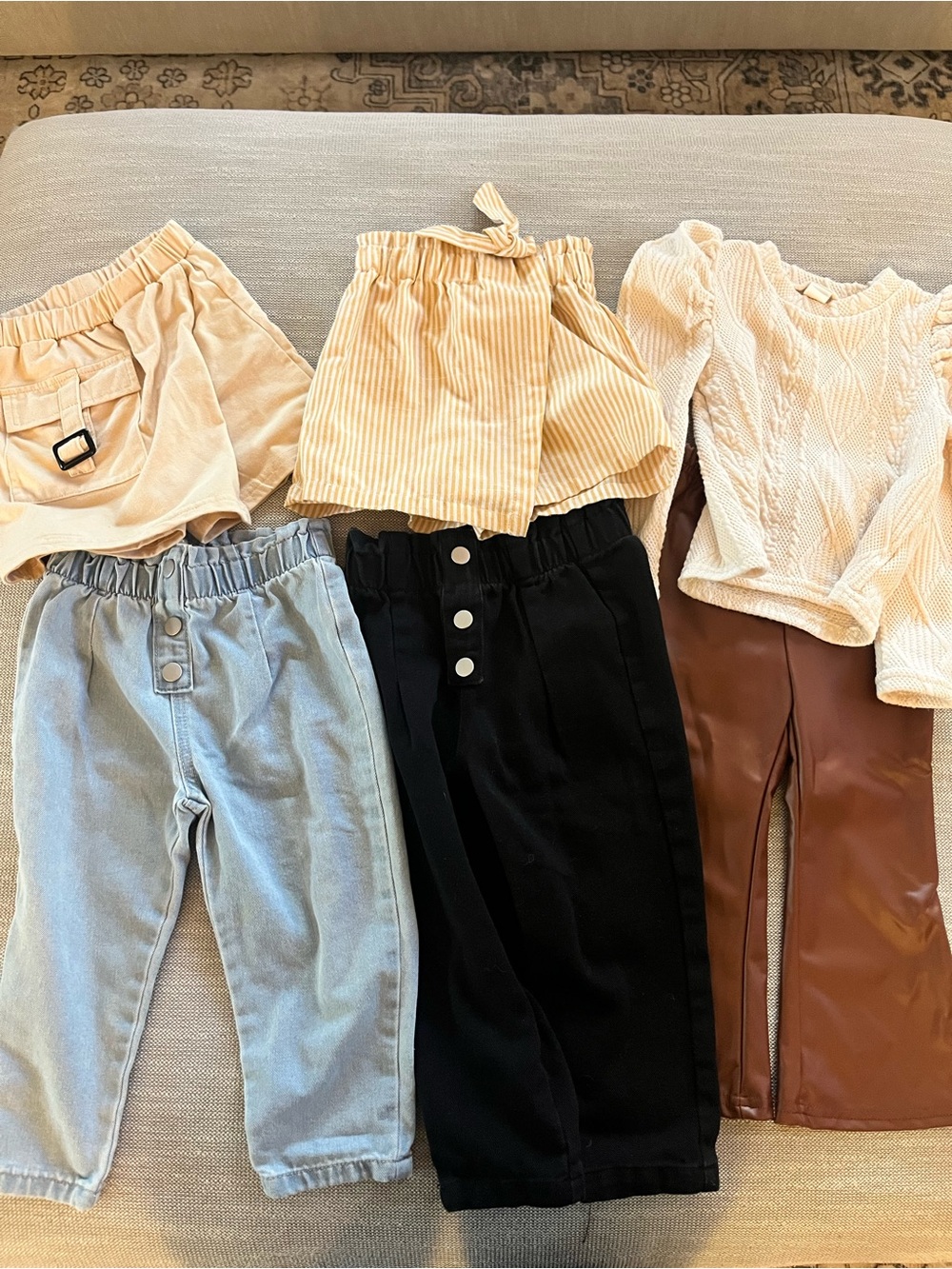 18-24 month bundle of shein girls clothing!